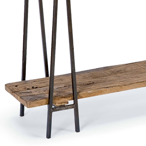 Reclaimed Console Table